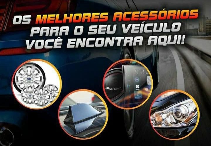 empresa de Som, multimídia, insulfilme, engates automotivos, lanternas, acessórios automotivos